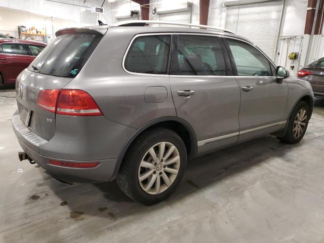 2012 Volkswagen Touareg