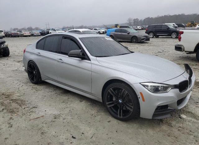 
								2018 BMW 3 series full									