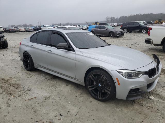 2018 BMW 3 series