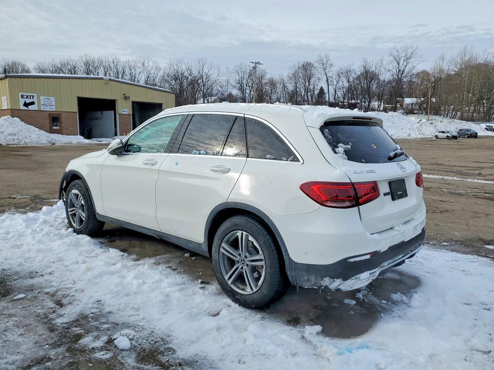 2021 Mercedes-benz Glc