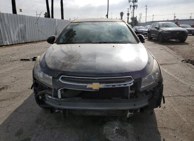 
								2015 Chevrolet Cruze full									