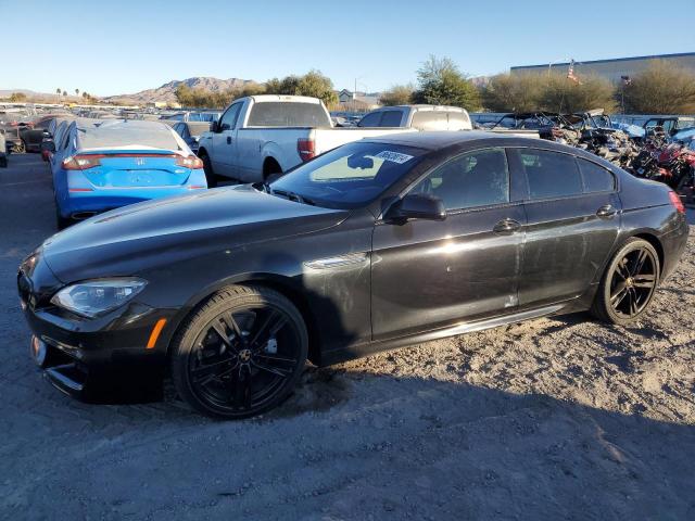 2015 BMW 6 series