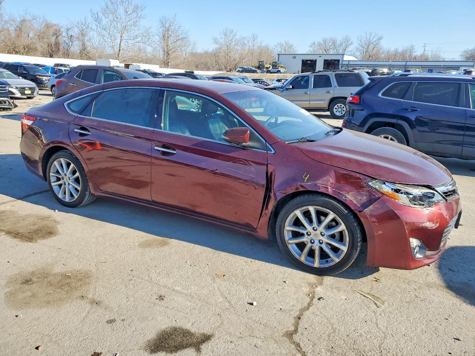 2013 Toyota Avalon