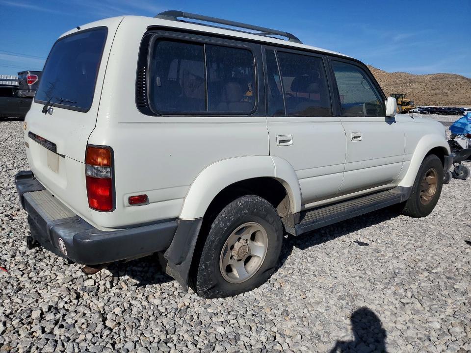 1996 Toyota Land cruiser