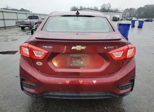 
								2016 Chevrolet Cruze full									