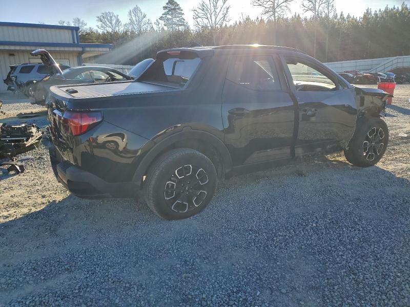 2022 Hyundai Santa cruz