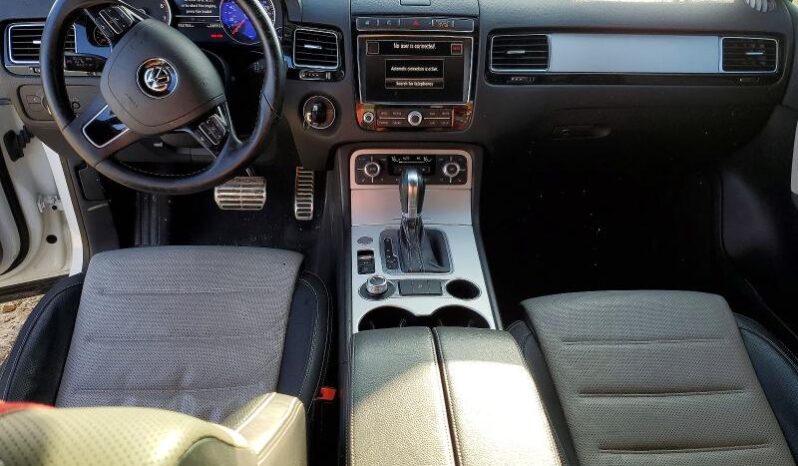 
								2017 Volkswagen Touareg full									
