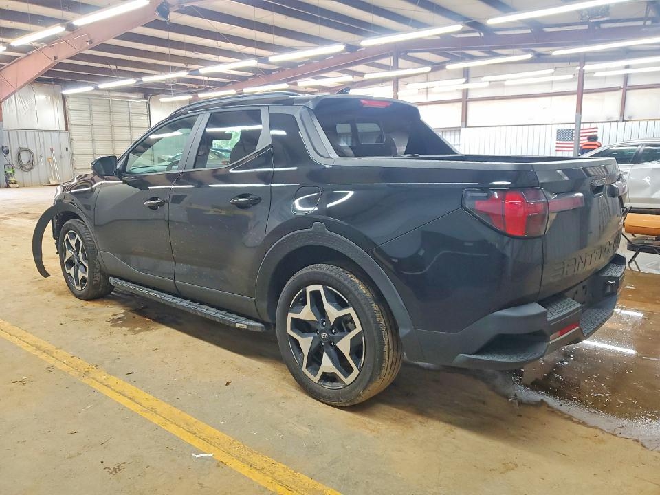 2022 Hyundai Santa cruz