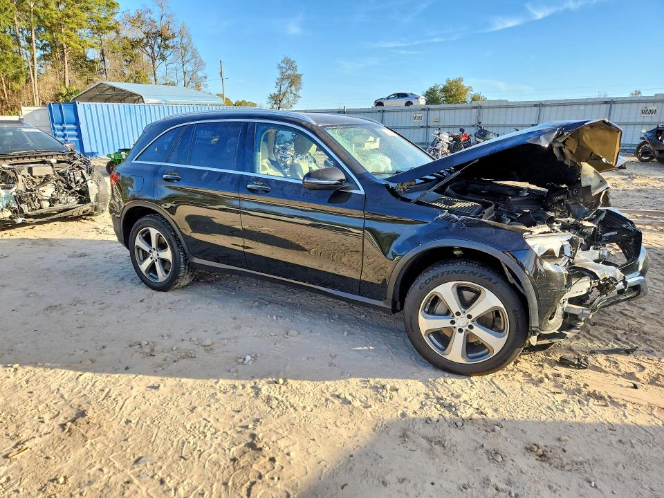 2017 Mercedes-benz Glc