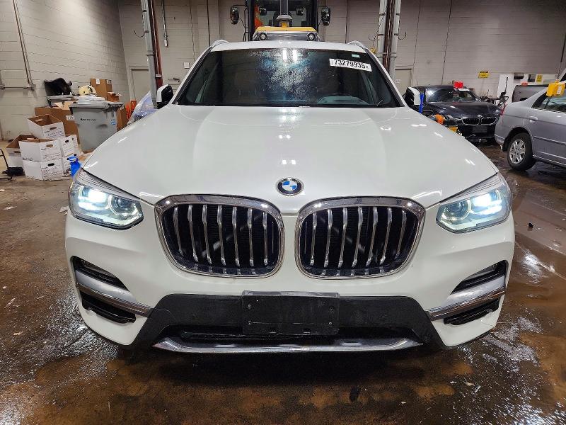 2018 BMW X3