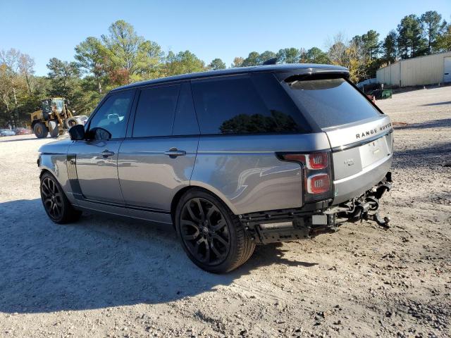 2021 Land rover RANGE ROVER