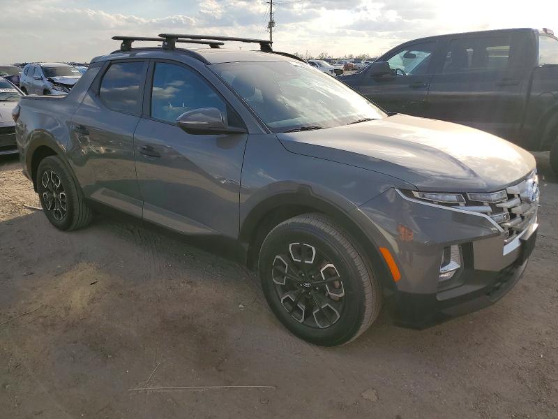 2022 Hyundai Santa cruz