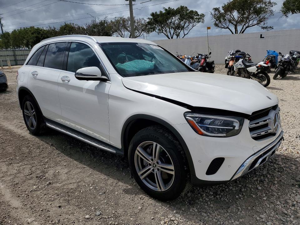 2022 Mercedes-benz Glc