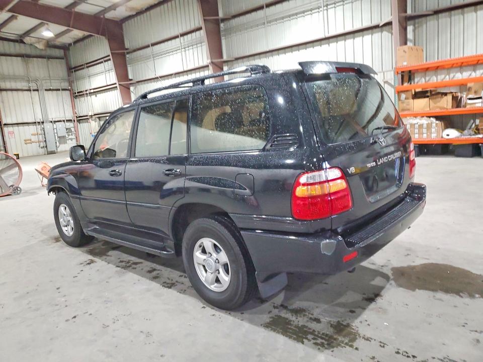 1999 Toyota Land cruiser