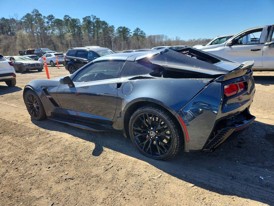 2019 Chevrolet Corvette