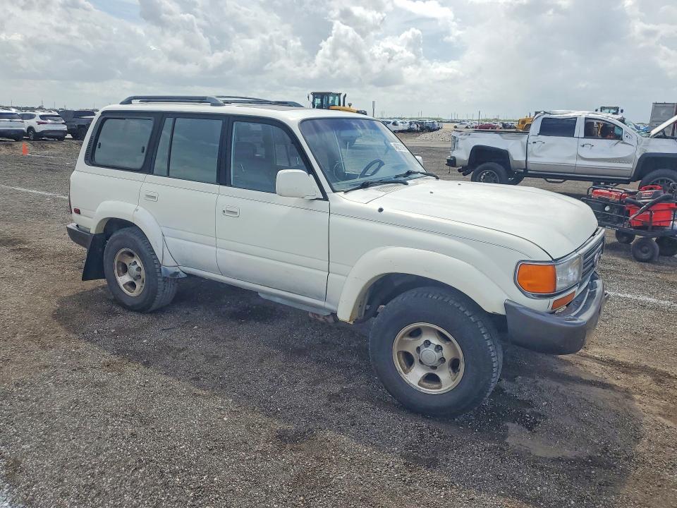 1995 Toyota Land cruiser