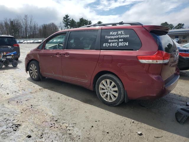 2013 Toyota Sienna