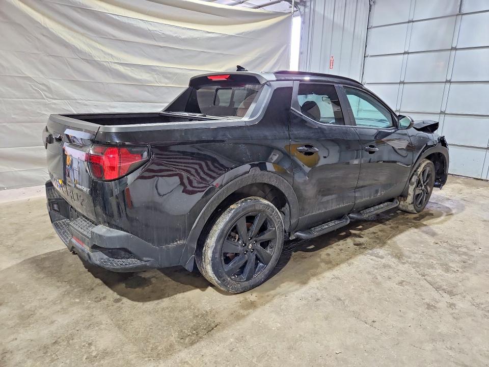 2023 Hyundai Santa cruz