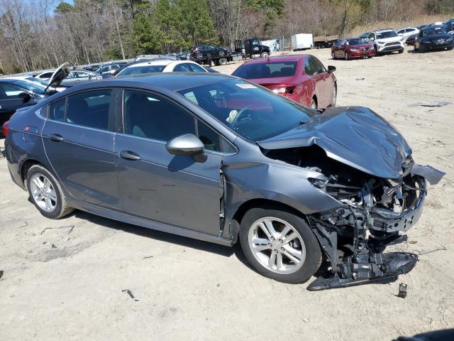 2018 Chevrolet Cruze