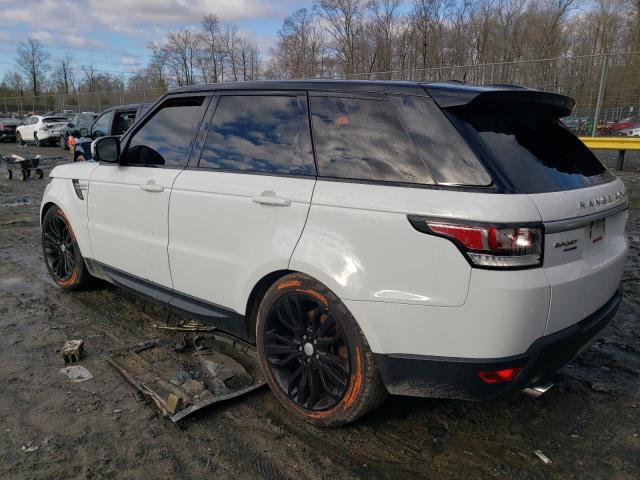 2016 Land rover RANGE ROVER
