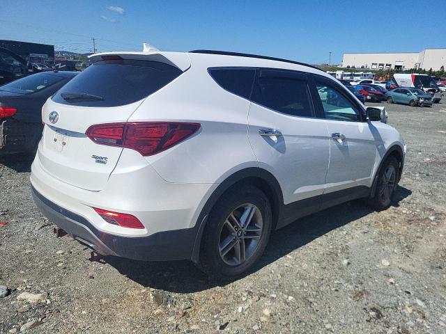 2017 Hyundai Santa fe s