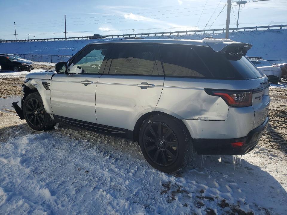 2020 Land rover RANGE ROVER