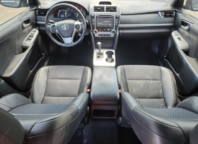 
								2014 Toyota Camry full									
