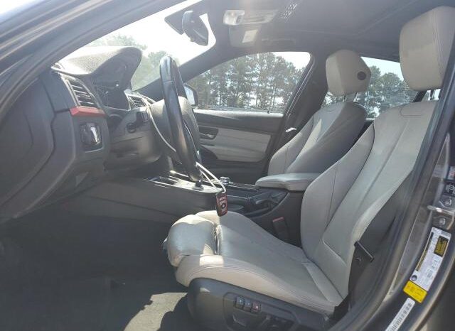 
								2013 BMW 3 series full									