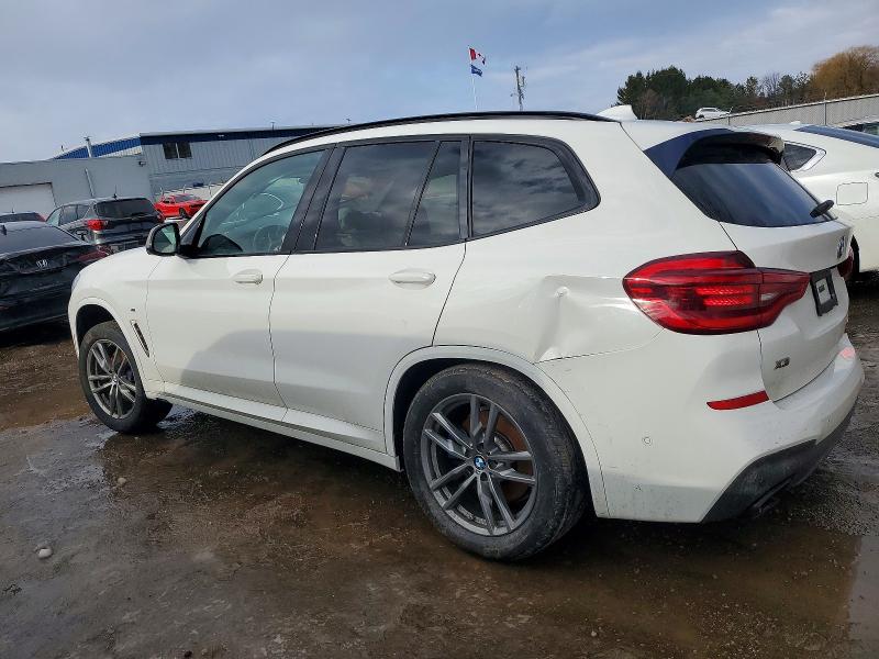 2020 BMW X3