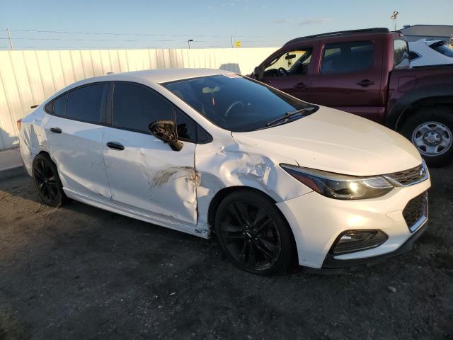 2018 Chevrolet Cruze