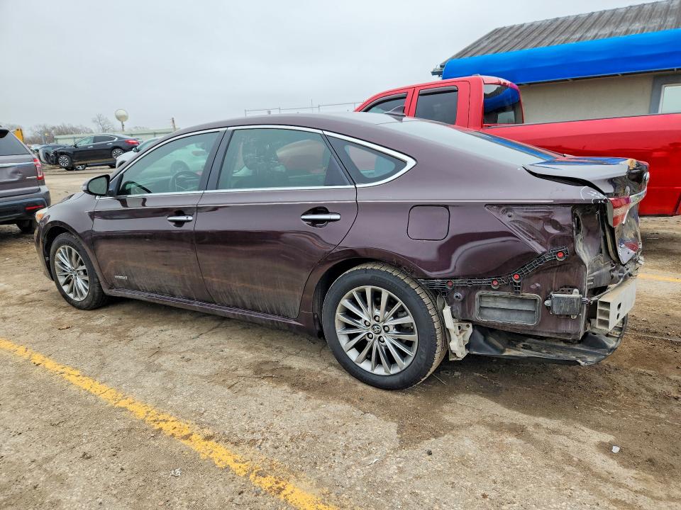 2016 Toyota Avalon