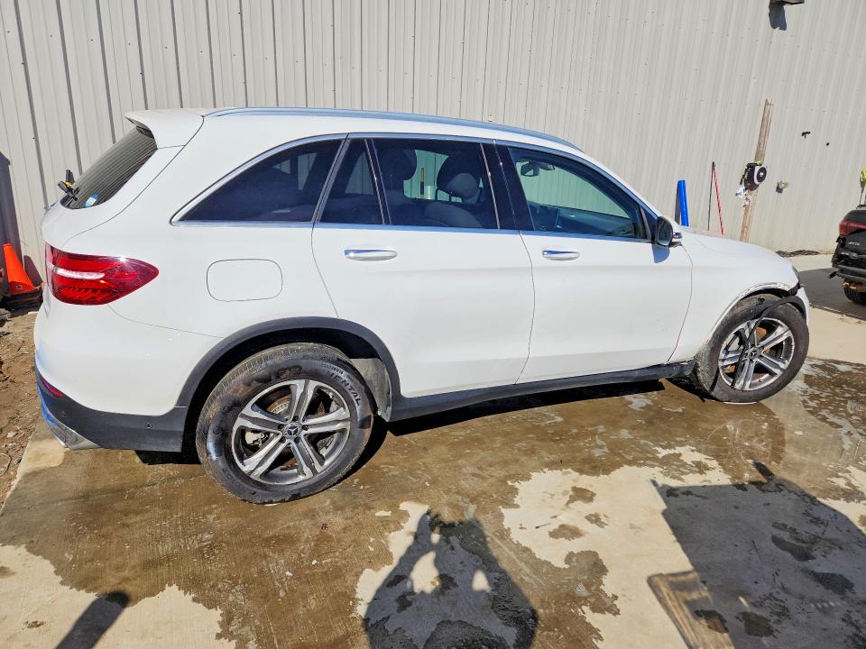 2019 Mercedes-benz Glc