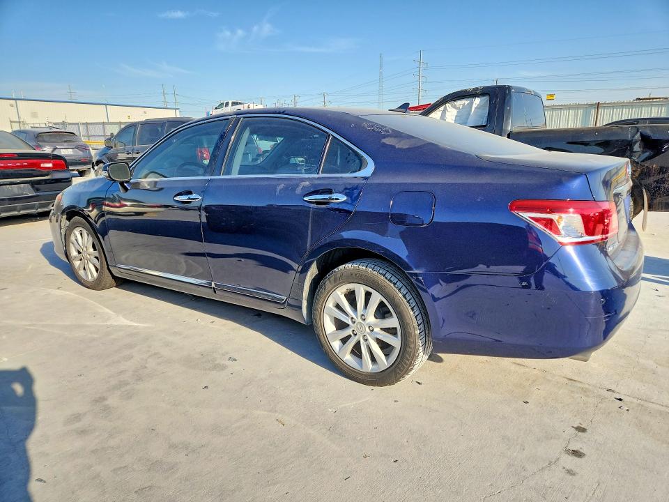 2011 Lexus Es 350