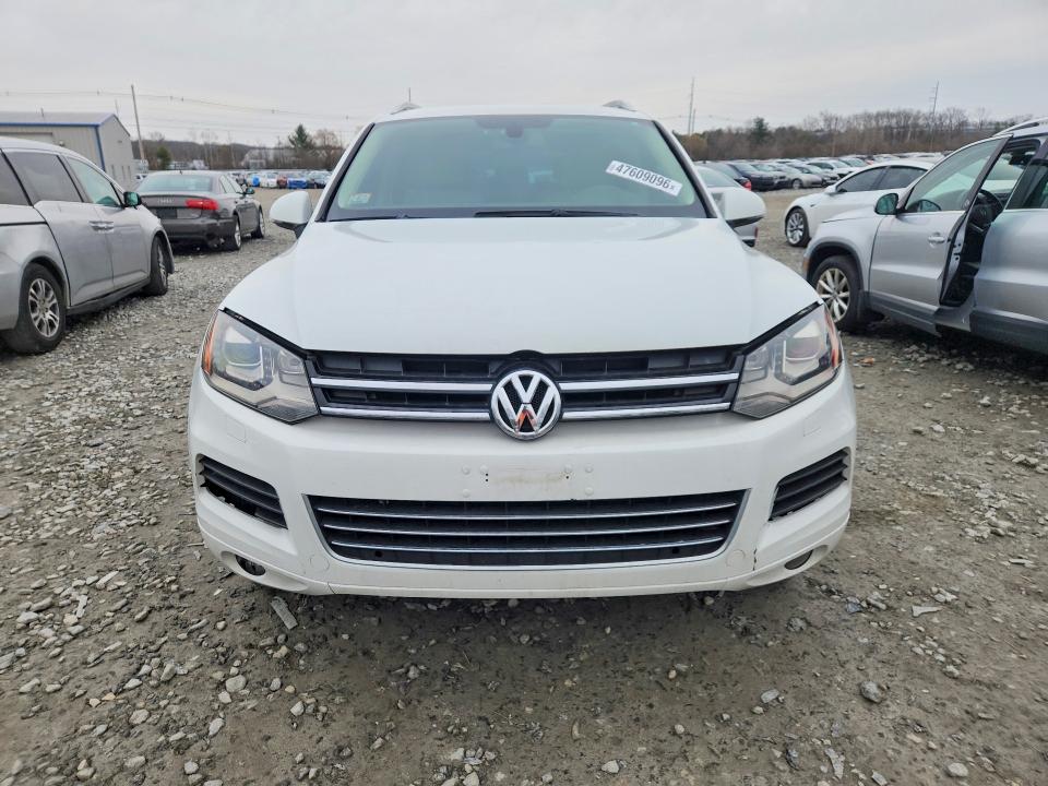 2013 Volkswagen Touareg