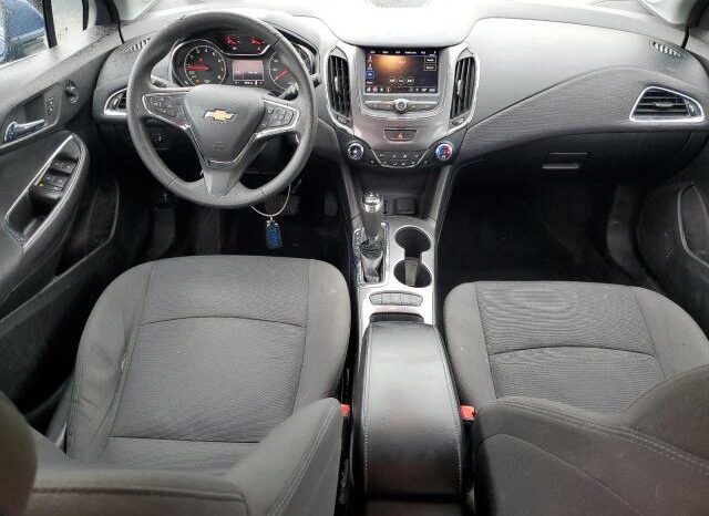 
								2019 Chevrolet Cruze full									