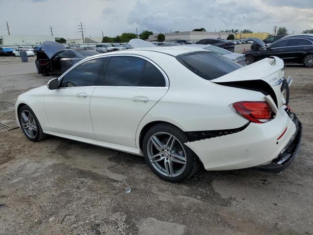 2017 Mercedes-benz E-class
