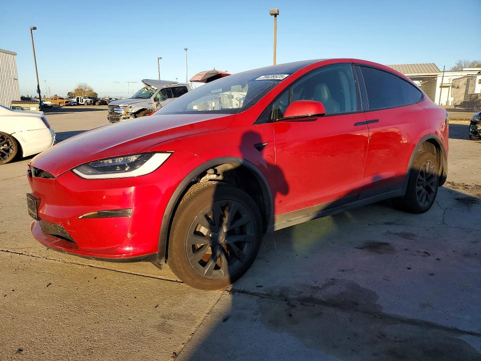 2023 Tesla Model x