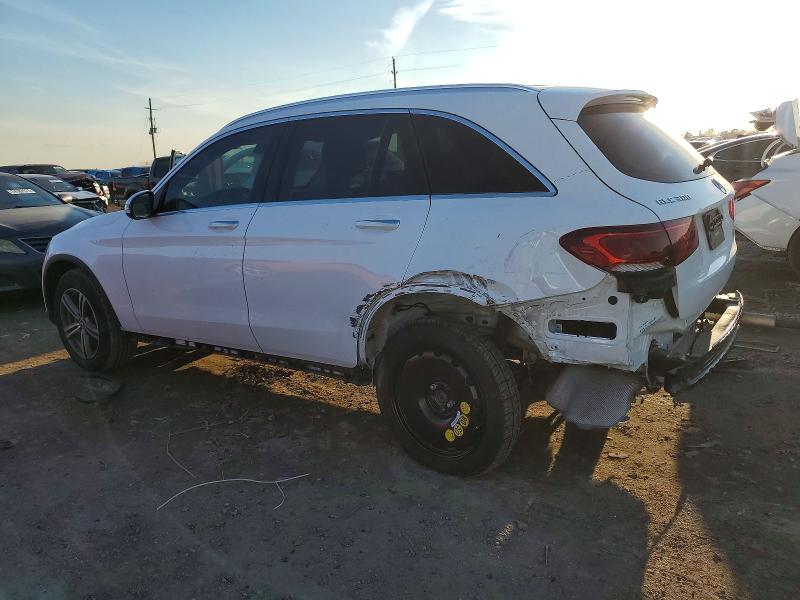 2022 Mercedes-benz Glc