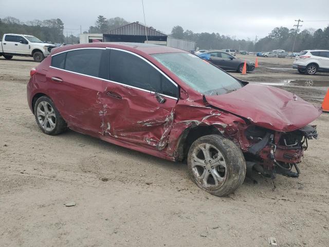 2018 Chevrolet Cruze
