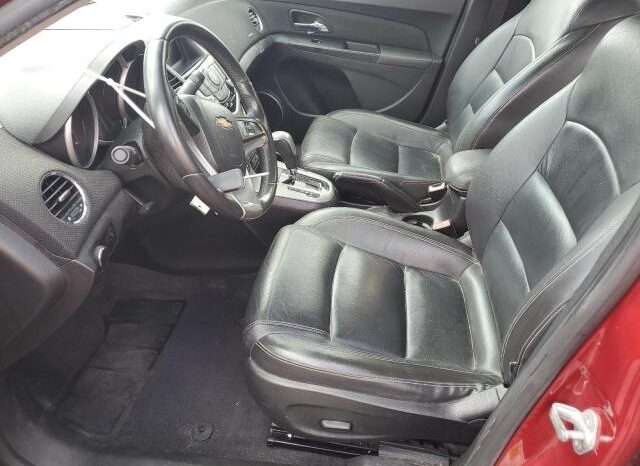 
								2012 Chevrolet Cruze full									