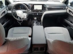 
										2025 Toyota Camry xse full									