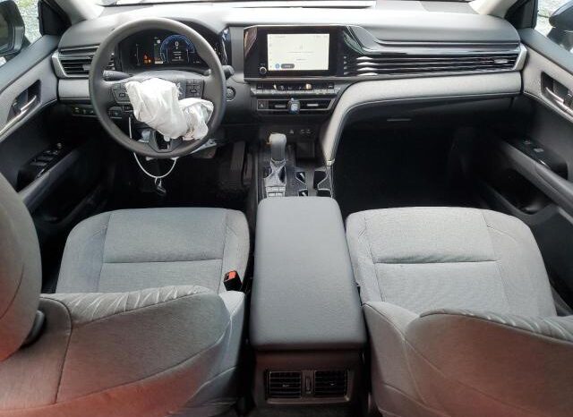 
								2025 Toyota Camry xse full									