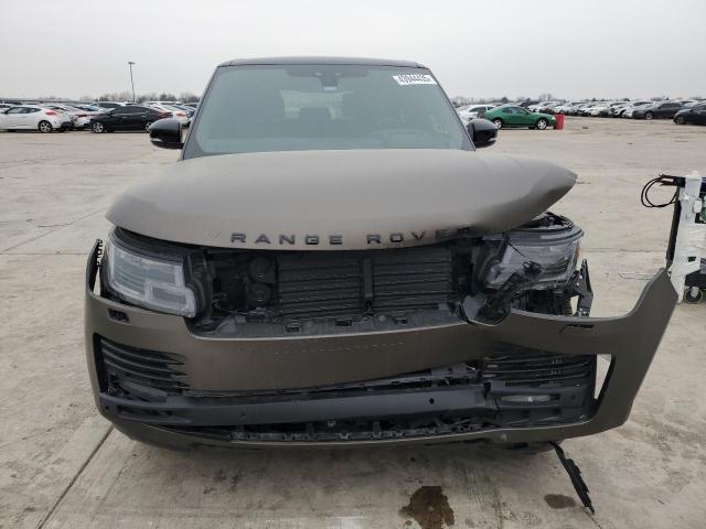 2021 Land rover RANGE ROVER