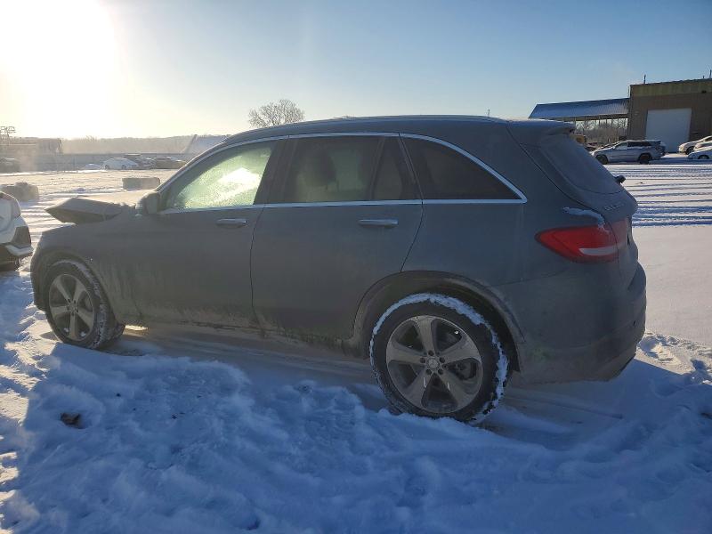 2017 Mercedes-benz Glc