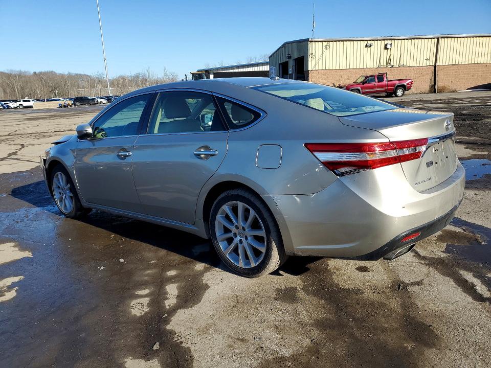 2013 Toyota Avalon