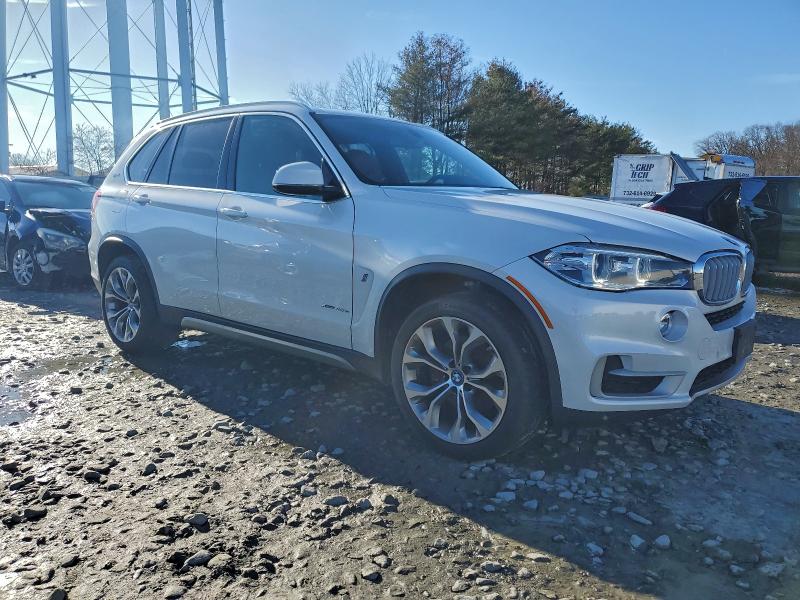 2018 BMW X5