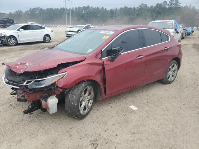 2018 Chevrolet Cruze