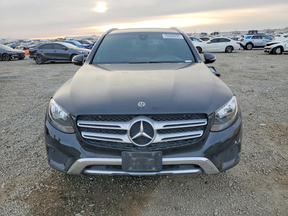 2019 Mercedes-benz Glc