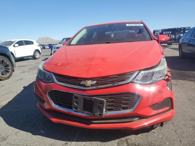 2018 Chevrolet Cruze