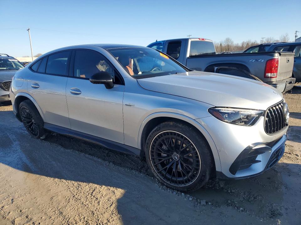 2025 Mercedes-benz Glc